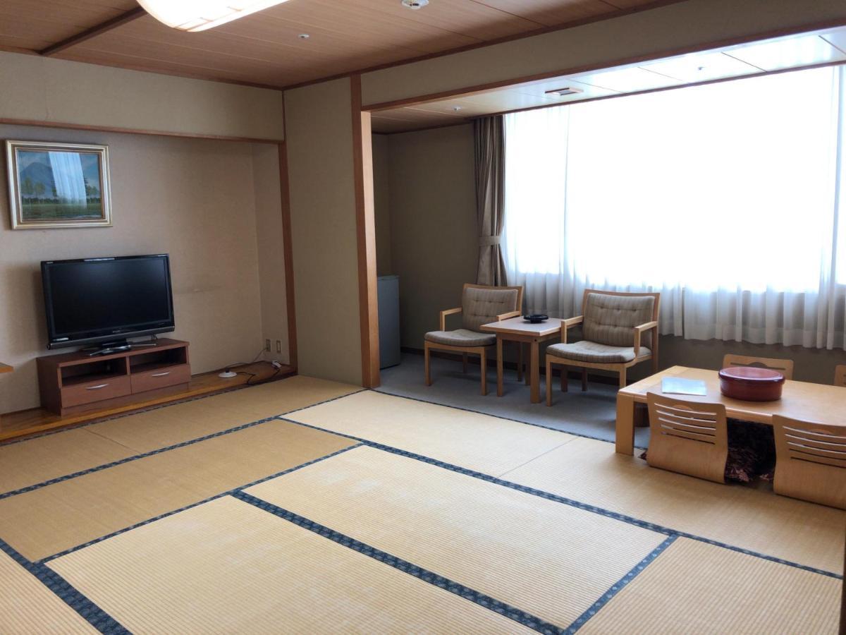 Hotel Tetoraresort Tokachigawa Otofuke Exterior foto