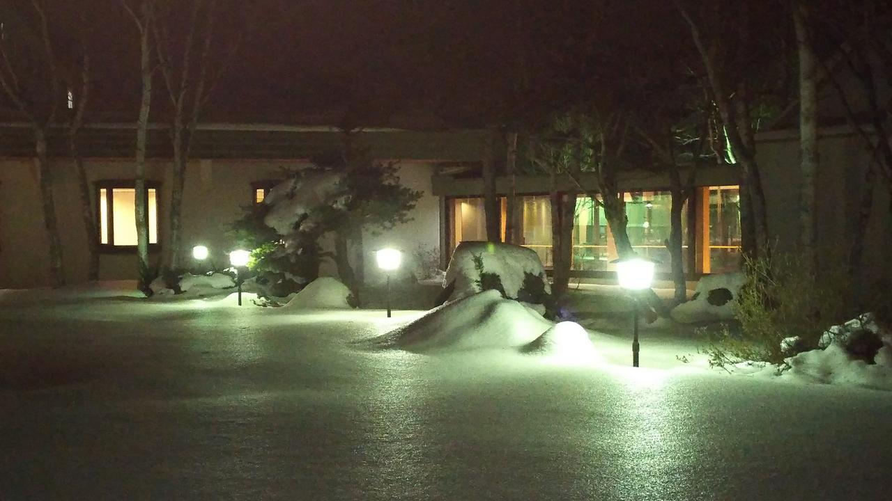 Hotel Tetoraresort Tokachigawa Otofuke Exterior foto